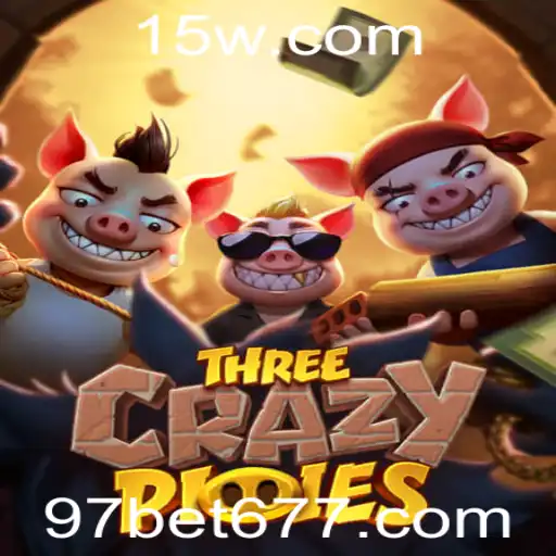 ThreeCrazyPiggies: Uma Aventura Animal com a Palavra-chave bet677